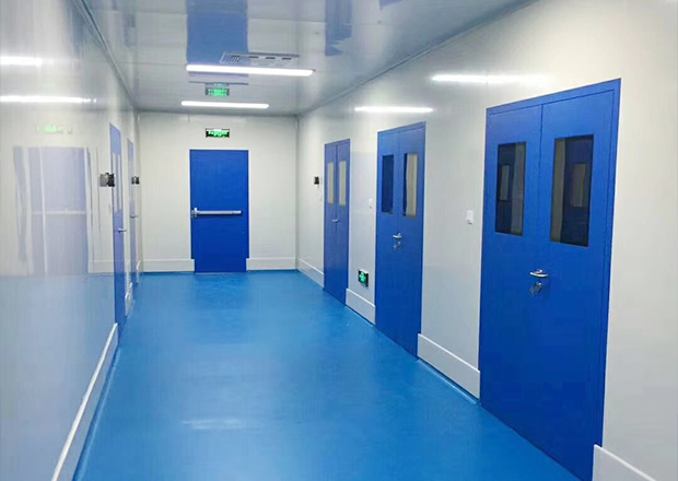 洁净室宝威体育(BVSports)官方网站