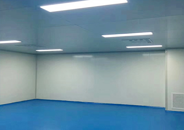 洁净室宝威体育(BVSports)官方网站工程选吉腾