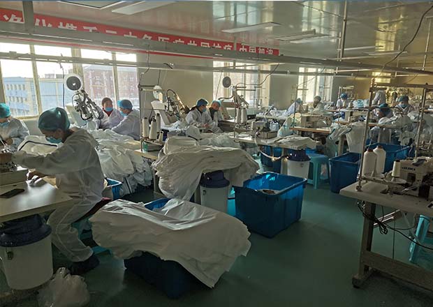 生产口罩的宝威体育(BVSports)官方网站无尘车间需要满足要求你知道么？