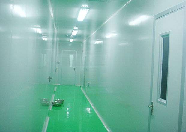 食品厂宝威体育(BVSports)官方网站工程