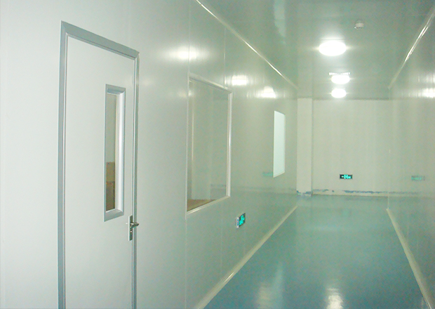 医疗宝威体育(BVSports)官方网站车间