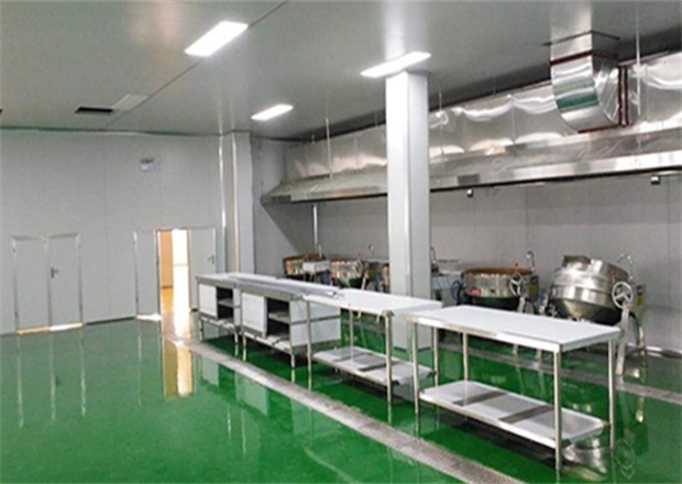 中央厨房宝威体育(BVSports)官方网站