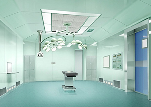 医疗器械车间宝威体育(BVSports)官方网站