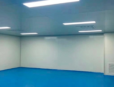 洁净室宝威体育(BVSports)官方网站：护航高精度生产科研